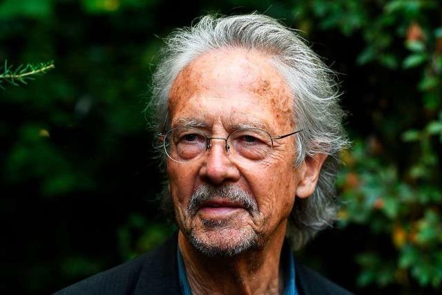 Was fasziniert die Nobelpreisjury an den Texten von Peter Handke?