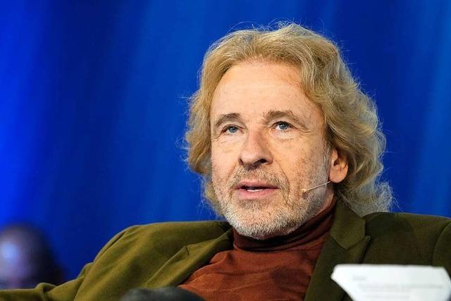 Gottschalk sammelt 245.000 Euro Spenden fr Freiburger Verein