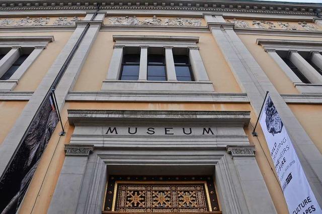 Naturhistorisches Museum muss wegen Straktion gerumt werden