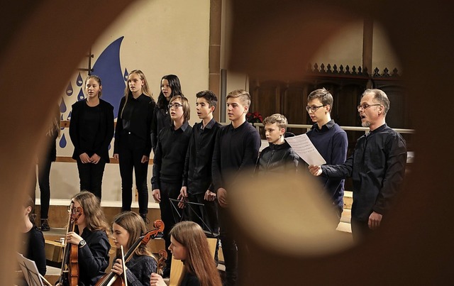 Das Clara-Schumann-Gymnasium kann bei ...ten Schlern aus dem Vollen schpfen.   | Foto: Christoph Breithaupt