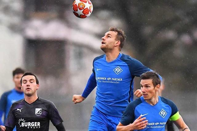 FC Neustadt holt in Singen nach einem 0:3-Rckstand ein 3:3