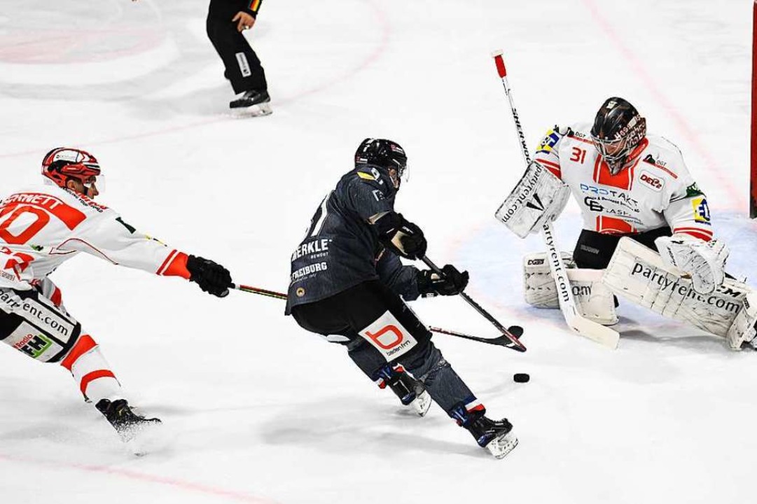 Die Wolfe Klettern In Der Del 2 Auf Rang Vier Ehc Freiburg