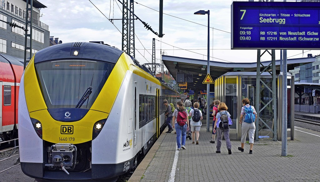 Neuer Fahrplan, neue Bezeichnungen Kreis Emmendingen