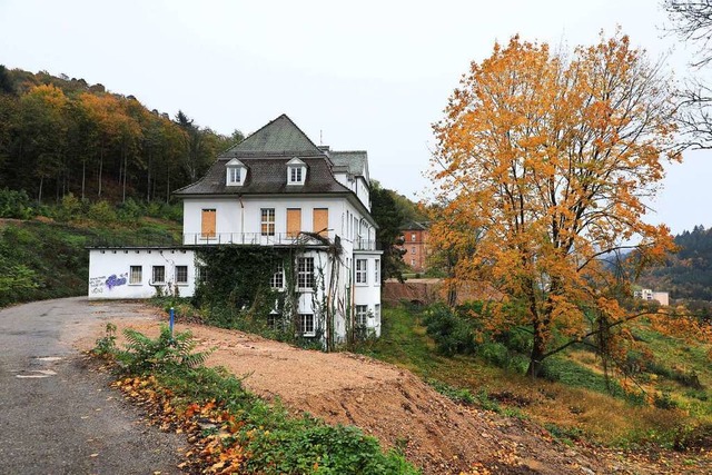 Im Thaederhaus entstehen Wohnungen.  | Foto: Christoph Breithaupt