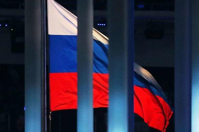 Wada sperrt Russland fr vier Jahre, aber die meisten Sportler drfen trotzdem starten