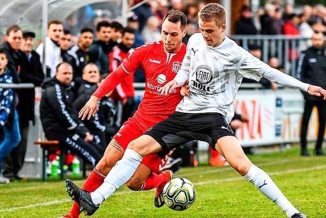 Fotos: Unsere Top-Ten des Wochenendes von Sdbadens Fuballpltzen