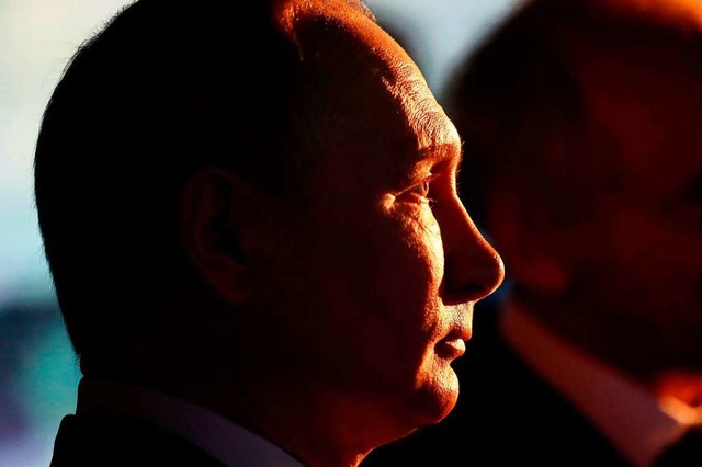 Wladimir Putin  | Foto: SHAMIL ZHUMATOV (AFP)