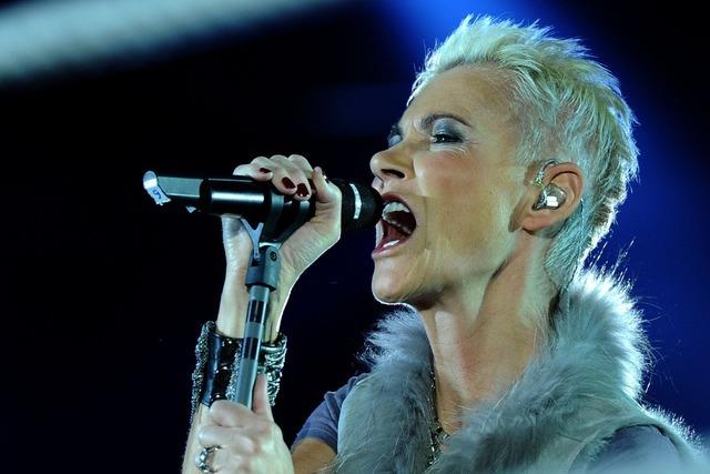 Roxette-Sängerin Marie Fredriksson mit 61 Jahren gestorben