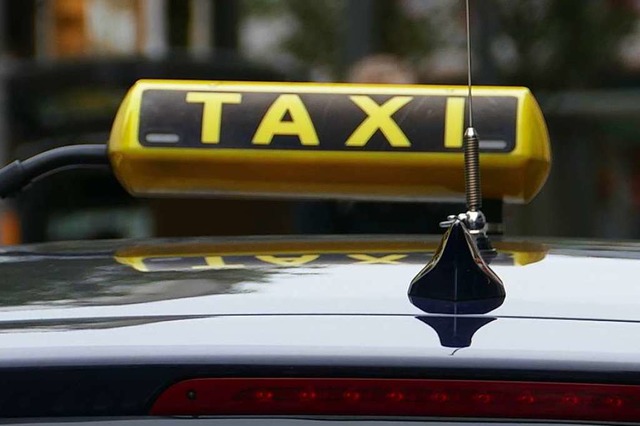 Im  Taxi ist eine Frau vom Fahrer sexuell gentigt worden.  | Foto: Barbara Ruda