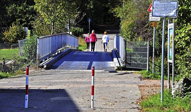 Doch kein Bild aus der Vergangenheit: ...nun doch saniert und nicht neu gebaut.  | Foto: Nicolai Kapitz