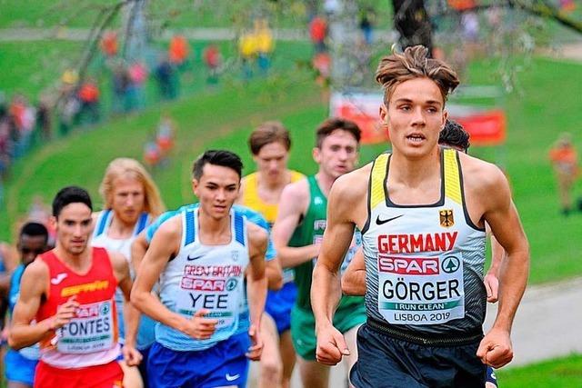 Nach Flug-Chaos holt sich der Freiburger Markus Grger EM-Bronze