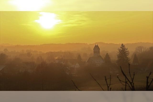 Abendspaziergang in St. Ilgen