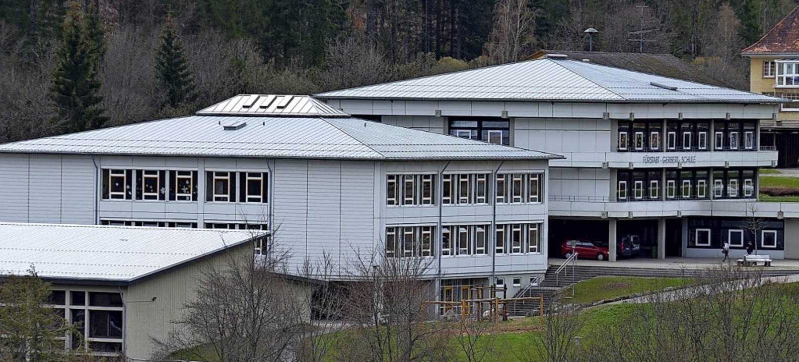 Kindergarten wird ein Schwerpunkt - St. Blasien - Badische Zeitung
