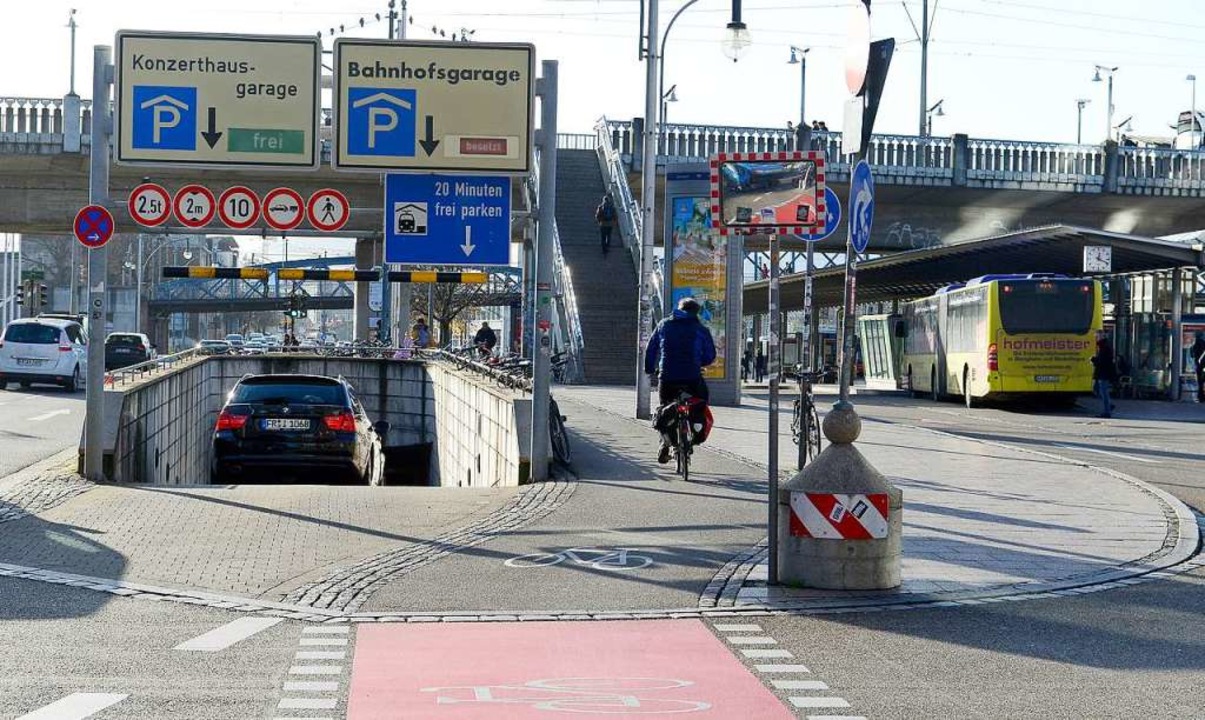 Bahnkunden bekommen keinen Rabatt mehr in der Freiburger