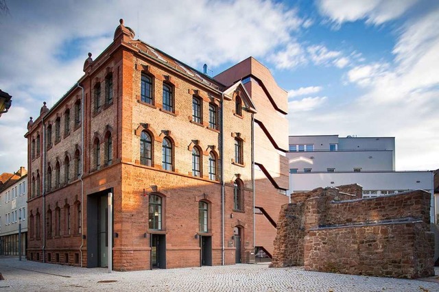 Das  Stadtmuseum Tonofenfabrik  | Foto: Stadt Lahr 