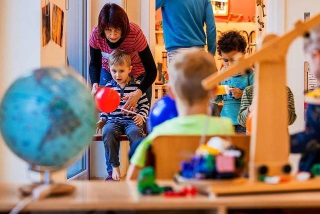 Kindergartenpltze in Rickenbach reichen nicht aus