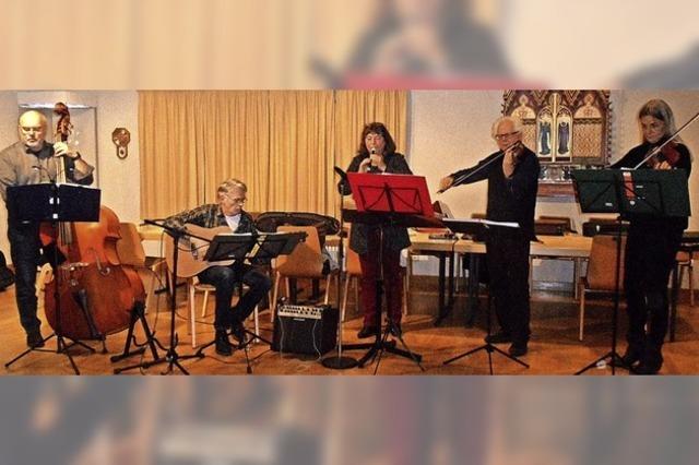 Eine musikalische Adventsreise in St. Agatha