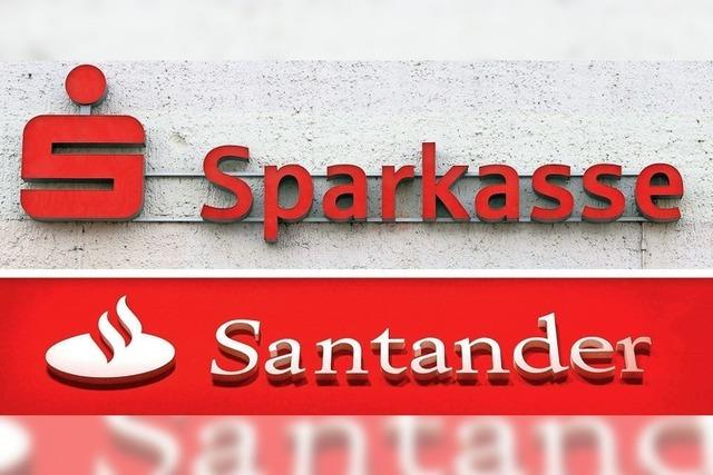 Sparkassen und Santander schlieen Frieden