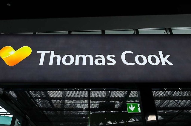 Die Pleite von Thomas Cook hat viele R... auch aus Sdbaden &#8211; betroffen.   | Foto: Silas Stein (dpa)