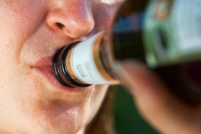 Teenager kommen in Schopfheim und Rheinfelden zu leicht an Alkohol