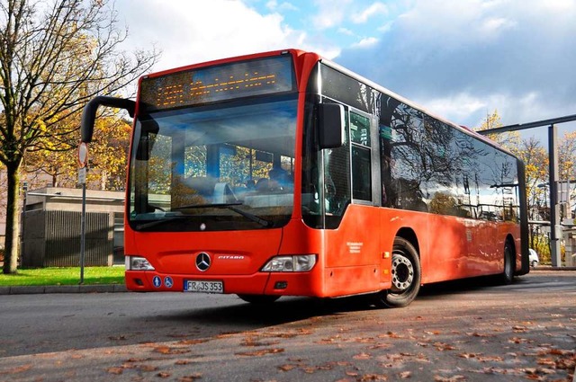 Sdbadenbus wartet mit einigen zustzlichen Angeboten auf.  | Foto: Daniel Gramespacher