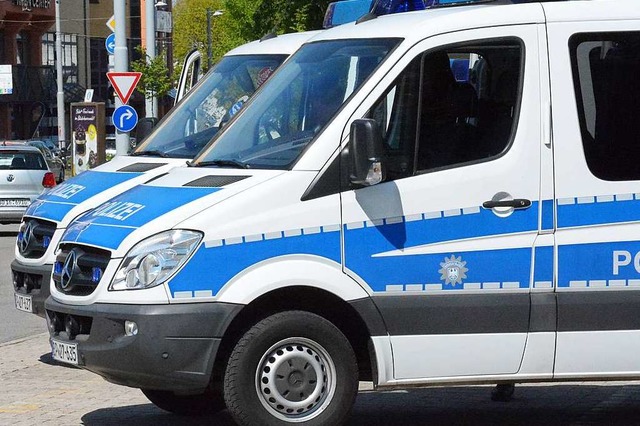 Spezialkrfte der Bundespolizei durchs... eine Wohnung in Lrrach (Symbolfoto).  | Foto: Hannes Lauber