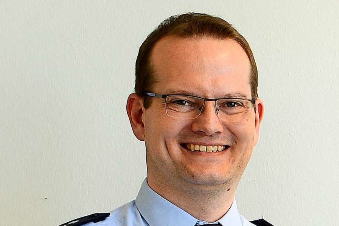 Polizeihauptkommissar Jerry Clark  | Foto: Ingo Schneider