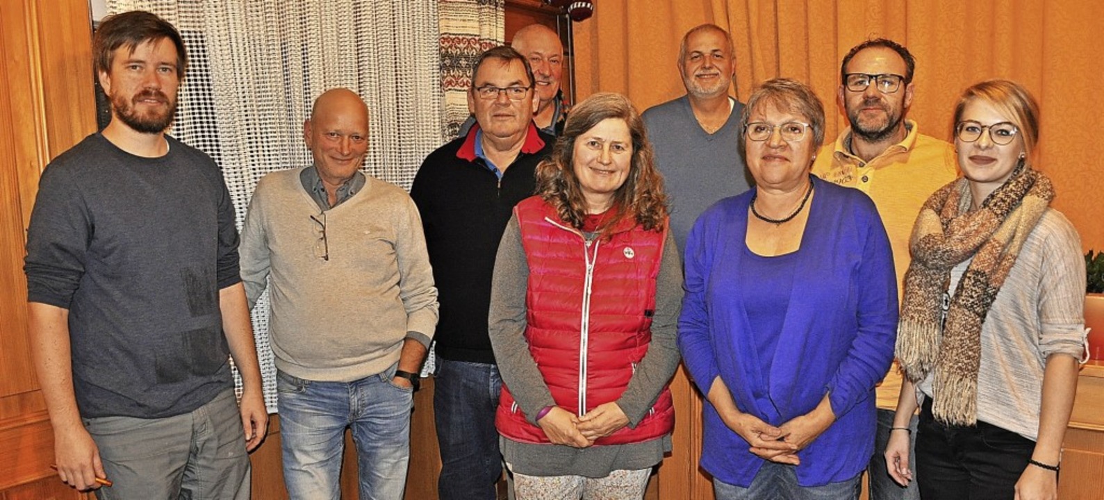 Vorstandswahlen beim Gewerbeverein hl...zer) und Nicole Isele  (Kassiererin).   | Foto: suedkurier