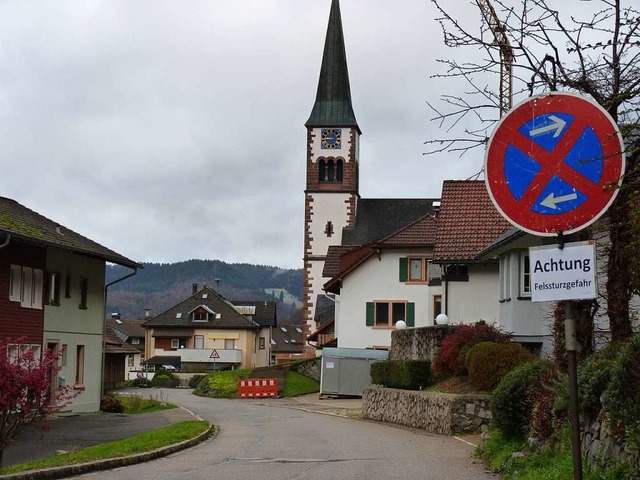 Geschwend ist nicht lnger Sperrgebiet.  | Foto: Sattelberger