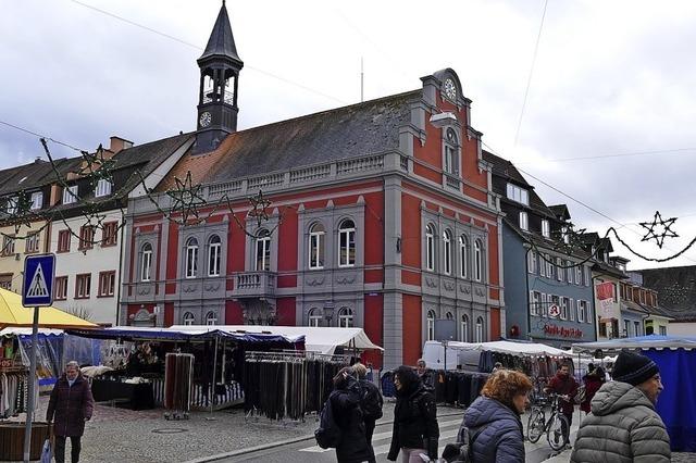 Jahrmarkt bald ohne Sperrung