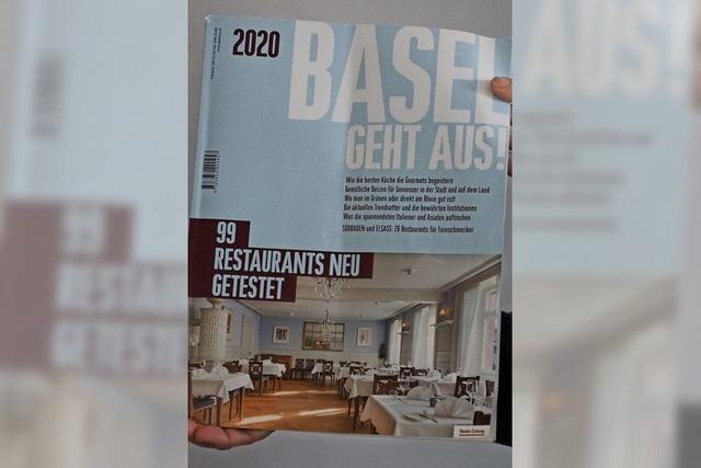 Basel geht aus – auch im Deutschen