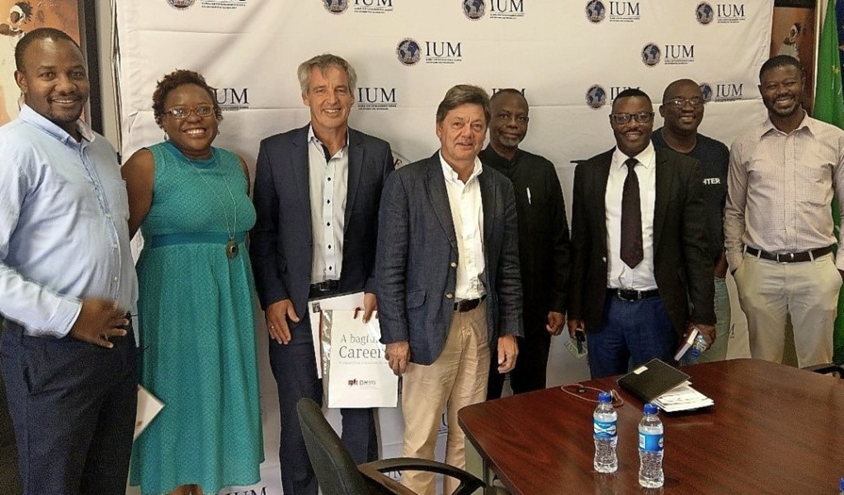 Studiengang Tourismus kooperiert mit Namibia - Lörrach - Badische Zeitung