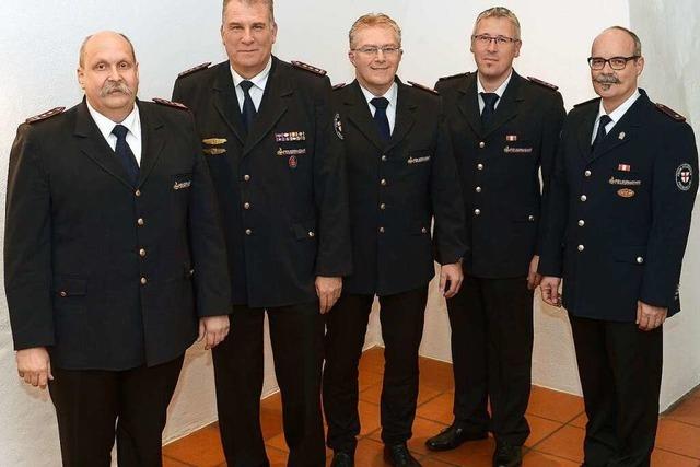 Freiburger Stadtbrandmeister hört nach zehn Jahren in der Feuerwehr auf