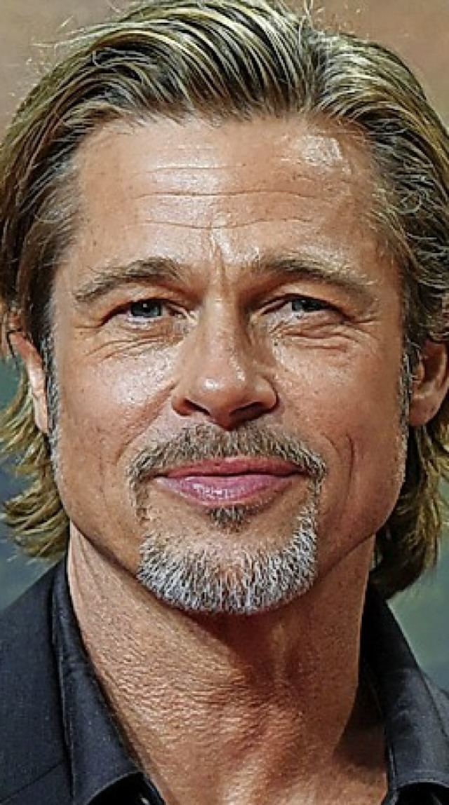 Brad Pitt  | Foto: Jens Kalaene (dpa)
