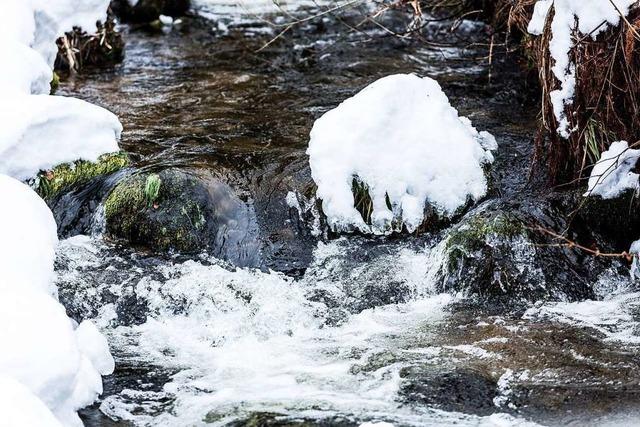 Neuschnee und Gltte: Freitag wird winterlich im Sdwesten