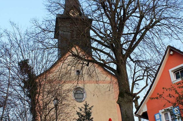 Die Kirche im Dorf lassen, das mchten...h bietet die Veranstaltung am Samstag.  | Foto: Gabriele Fssler