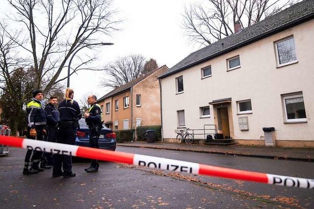 Stdtischer Mitarbeiter in Kln bei Einsatz mit Messer gettet