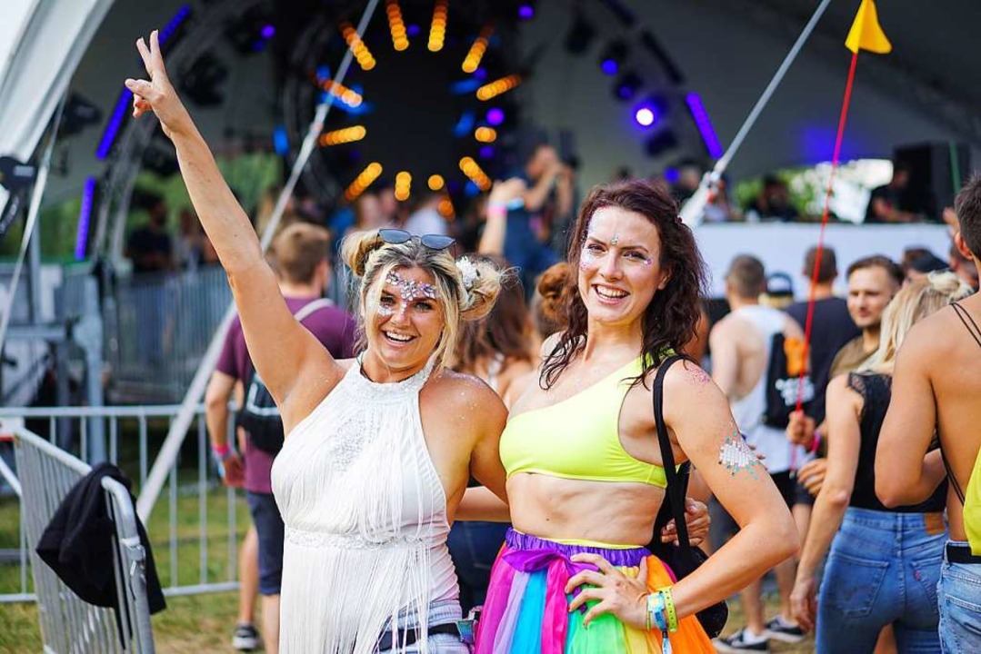 So war&#8217;s auf der  Sea You 2019.  | Foto: Simon Langemann