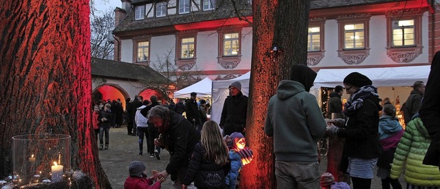 Stimmungsvoll und knstlerisch wertvol... am morgigen Sonntag nach Heitersheim.  | Foto: Sabine Model