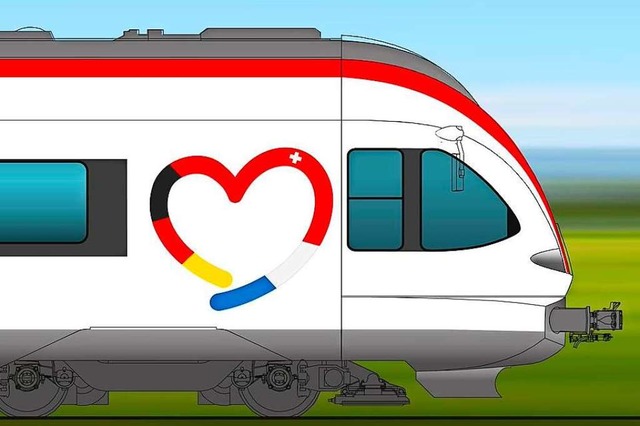 Das neue Logo der S-Bahn Basel  | Foto: SBB