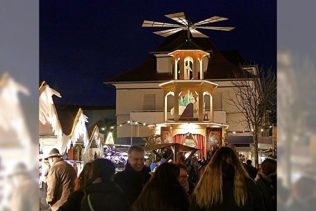 Einstimmung auf das Fest der Feste