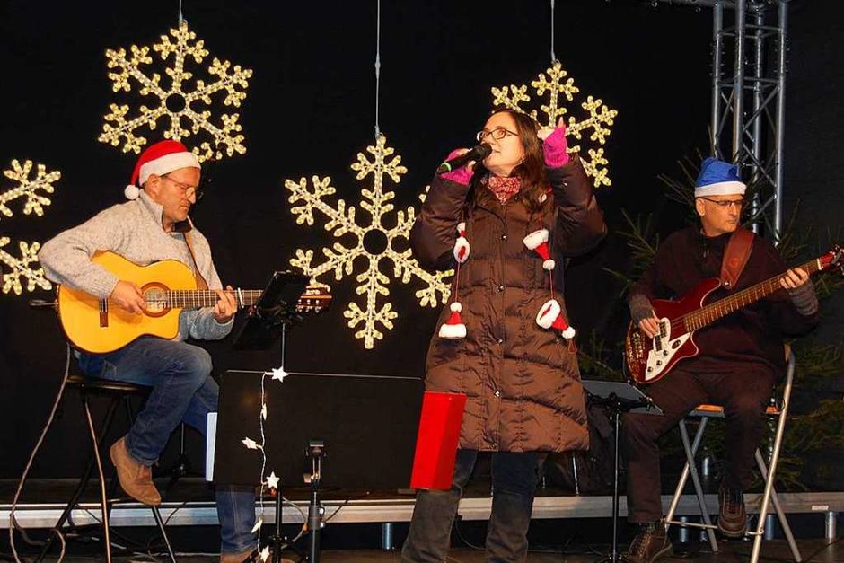 Vielfältig war das Angebot bei der Altstadtweihnacht. (Foto: Melanie Dramac) Vielfältig war das Angebot bei der Altstadtweihnacht. (Foto: Melanie Dramac)