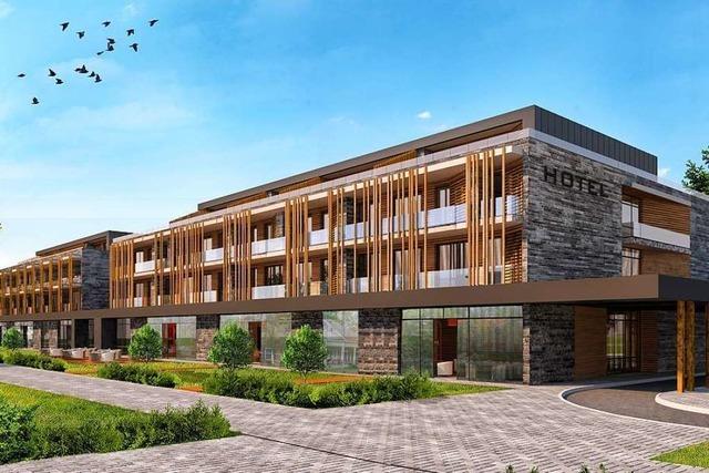 Wird das Hotel am Kurhaus in Kirchzarten gebaut oder nicht?