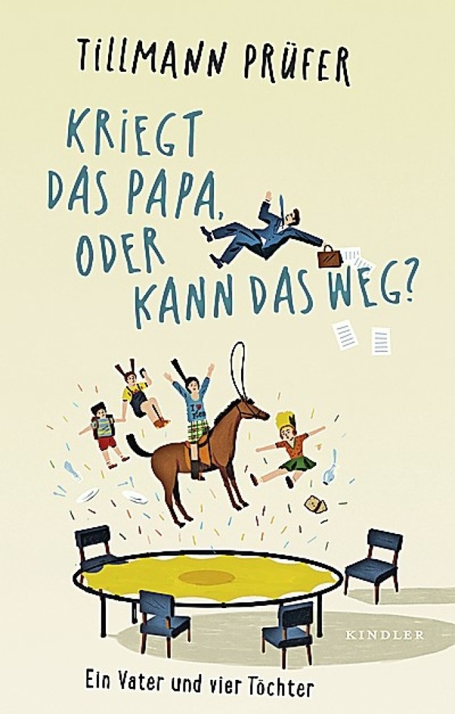   | Foto: Kindler Verlag