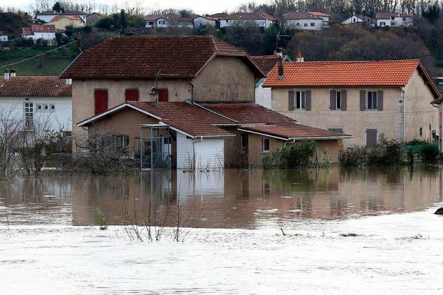 Mehrere Tote bei Unwetter in Frankreich – Tausende Haushalte ohne Strom