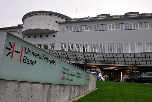 Das Basler Unispital kauft verstärkt in Deutschland ein