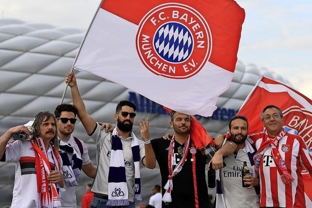 Wie es ist, als Sdbadener ein Bayern-Fan zu sein