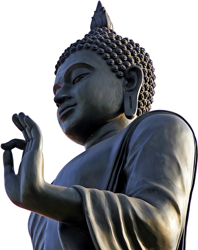 Buddha wei, wie es geht: Augen zu &#8211; und Ommmmmm.  | Foto: supirak99 - stock.adobe.com