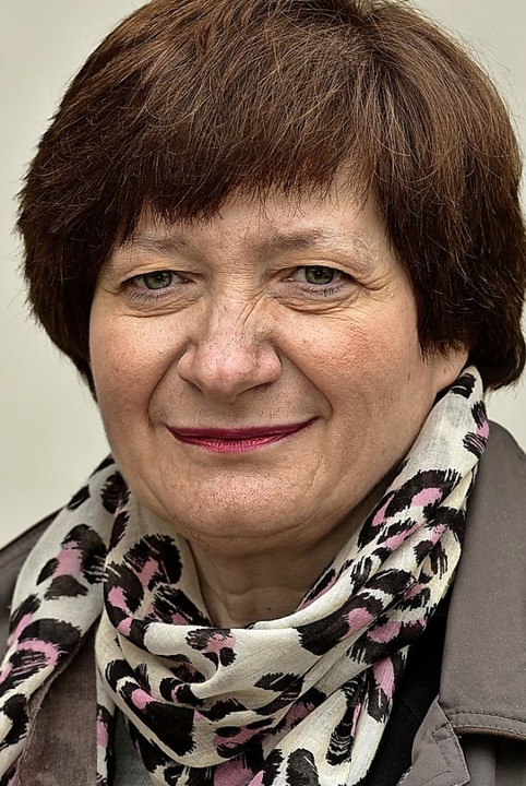 Irina Katz   | Foto: Thomas Kunz