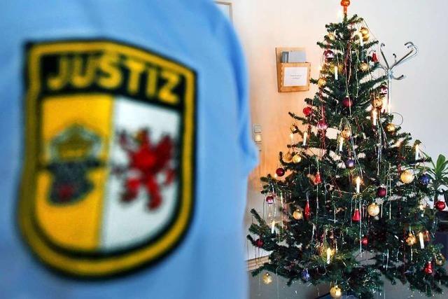 Polizei hat keine Spur von Weihnachtsbaumdieben am Schwabentor